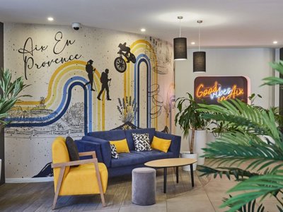 Cliquez pour découvrir toutes les photos de l'ÉTABLISSEMENT ! résidence Appart'hôtel Odalys City L'Atrium photo 5