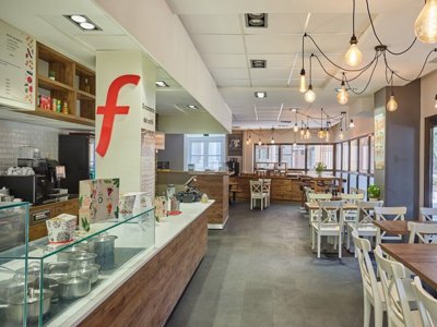 Cliquez pour découvrir toutes les photos de l'ÉTABLISSEMENT ! résidence Appart'hôtel Odalys City L'Atrium photo 6