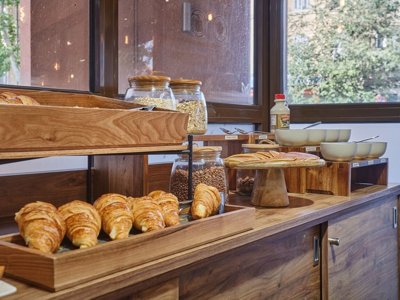 Cliquez pour découvrir toutes les photos de l'ÉTABLISSEMENT ! résidence Appart'hôtel Odalys City L'Atrium photo 7