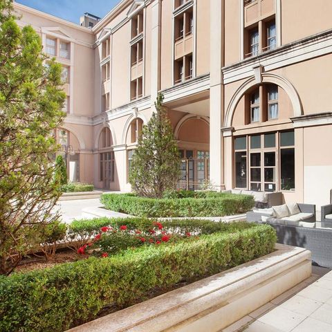 Cliquez pour découvrir toutes les photos de l'HÉBERGEMENT ! studio - Appart'hôtel Odalys City L'Atrium photo 1