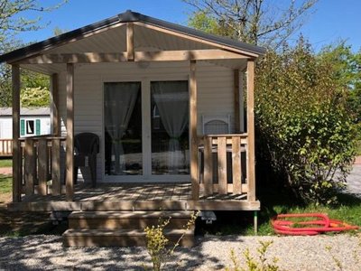 Cliquez pour découvrir toutes les photos de l'HÉBERGEMENT ! mobil-home - La Forêt photo 7