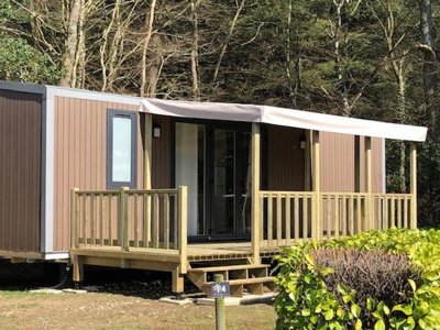 mobil-home - La Forêt photo 8