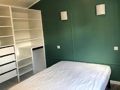Cliquez pour découvrir toutes les photos de l'HÉBERGEMENT ! chalet - La Forêt photo 6