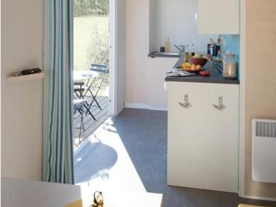 mobil-home - La Forêt photo 3