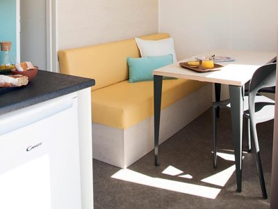 mobil-home - La Forêt photo 4