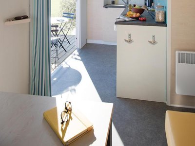mobil-home - La Forêt photo 5