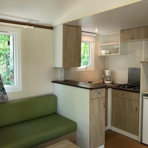 mobilhome - La Foret photo 2
