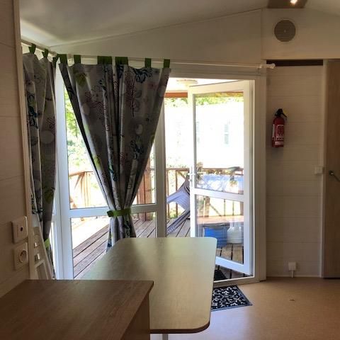 mobilhome - La Foret photo 4