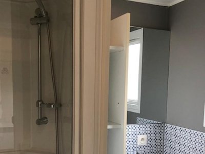 Cliquez pour découvrir toutes les photos de l'HÉBERGEMENT ! mobil-home - La Forêt photo 4