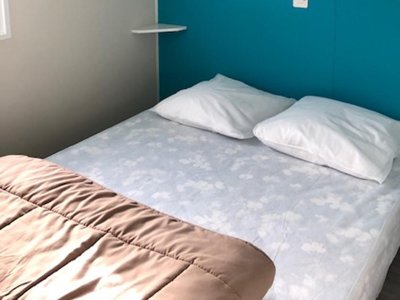 Cliquez pour découvrir toutes les photos de l'HÉBERGEMENT ! mobil-home - La Forêt photo 5