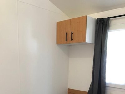 Cliquez pour découvrir toutes les photos de l'HÉBERGEMENT ! mobil-home - La Forêt photo 5