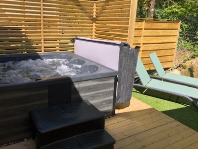 Cliquez pour découvrir toutes les photos de l'HÉBERGEMENT ! mobil-home - La Forêt photo 7