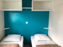 Cliquez pour découvrir toutes les photos de l'HÉBERGEMENT ! mobil-home - camping La Forêt photo 6
