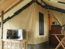 Cliquez pour découvrir toutes les photos de l'HÉBERGEMENT ! tente - camping La Forêt photo 7