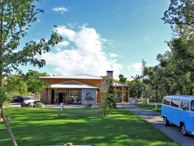 Cliquez pour découvrir toutes les photos de l'ÉTABLISSEMENT ! camping Albirondack Park Lodge And Spa photo 10