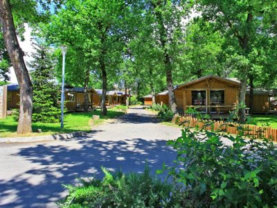 Cliquez pour découvrir toutes les photos de l'ÉTABLISSEMENT ! camping Albirondack Park Lodge And Spa photo 11