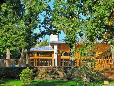 Cliquez pour découvrir toutes les photos de l'ÉTABLISSEMENT ! camping Albirondack Park Lodge And Spa photo 12