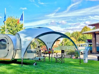 Cliquez pour découvrir toutes les photos de l'ÉTABLISSEMENT ! camping Albirondack Park Lodge And Spa photo 13