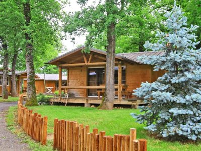 Cliquez pour découvrir toutes les photos de l'ÉTABLISSEMENT ! camping Albirondack Park Lodge And Spa photo 14