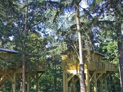Cliquez pour découvrir toutes les photos de l'ÉTABLISSEMENT ! camping Albirondack Park Lodge And Spa photo 15