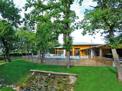 Cliquez pour découvrir toutes les photos de l'ÉTABLISSEMENT ! camping Albirondack Park Lodge And Spa photo 17