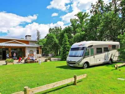 Cliquez pour découvrir toutes les photos de l'ÉTABLISSEMENT ! camping Albirondack Park Lodge And Spa photo 18