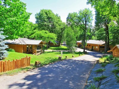 Cliquez pour découvrir toutes les photos de l'ÉTABLISSEMENT ! camping Albirondack Park Lodge And Spa photo 19