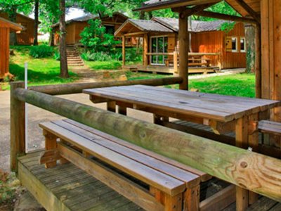 Cliquez pour découvrir toutes les photos de l'HÉBERGEMENT ! chalet - Albirondack Park Lodge And Spa photo 2