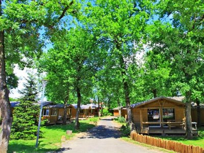 Cliquez pour découvrir toutes les photos de l'HÉBERGEMENT ! chalet - Albirondack Park Lodge And Spa photo 4