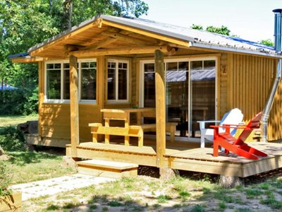 Cliquez pour découvrir toutes les photos de l'HÉBERGEMENT ! chalet - Albirondack Park Lodge And Spa photo 4