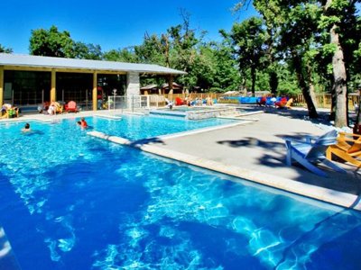 Cliquez pour découvrir toutes les photos de l'ÉTABLISSEMENT ! camping Albirondack Park Lodge And Spa photo 20