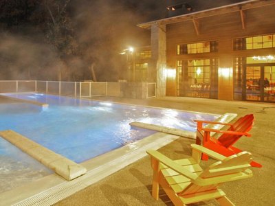 Cliquez pour découvrir toutes les photos de l'ÉTABLISSEMENT ! camping Albirondack Park Lodge And Spa photo 21