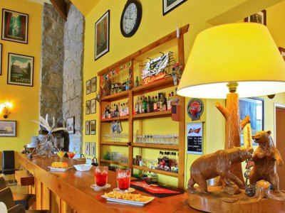 Cliquez pour découvrir toutes les photos de l'ÉTABLISSEMENT ! camping Albirondack Park Lodge And Spa photo 25