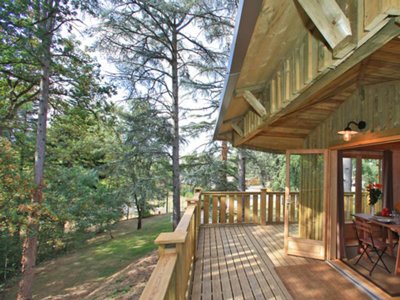 Cliquez pour découvrir toutes les photos de l'HÉBERGEMENT ! hébergement insolite - Albirondack Park Lodge And Spa photo 2
