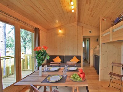 Cliquez pour découvrir toutes les photos de l'HÉBERGEMENT ! hébergement insolite - Albirondack Park Lodge And Spa photo 4