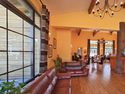 Cliquez pour découvrir toutes les photos de l'ÉTABLISSEMENT ! camping Albirondack Park Lodge And Spa photo 9