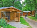 Cliquez pour découvrir toutes les photos de l'ÉTABLISSEMENT ! camping Albirondack Park Lodge And Spa photo 2