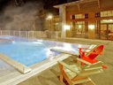 Cliquez pour découvrir toutes les photos de l'ÉTABLISSEMENT ! camping Albirondack Park Lodge And Spa photo 5
