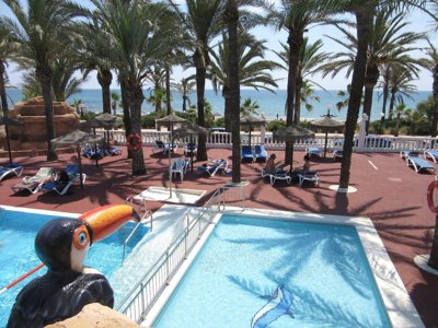 établissement Playa Tropicana photo 11
