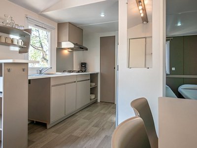 Cliquez pour découvrir toutes les photos de l'HÉBERGEMENT ! mobil-home - Playa Tropicana photo 7