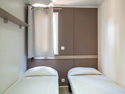 Cliquez pour découvrir toutes les photos de l'HÉBERGEMENT ! mobil-home - Playa Tropicana photo 8