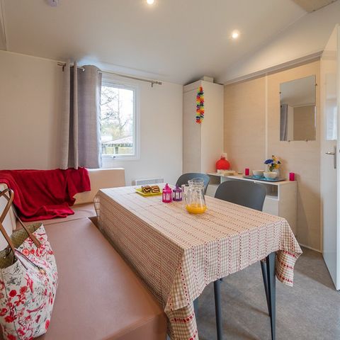 Cliquez pour découvrir toutes les photos de l'HÉBERGEMENT ! mobil-home - Playa Tropicana photo 4