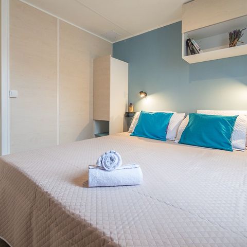 Cliquez pour découvrir toutes les photos de l'HÉBERGEMENT ! mobil-home - Playa Tropicana photo 5