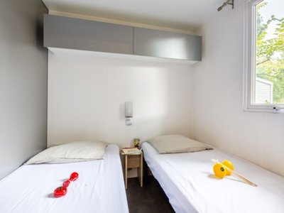 Cliquez pour découvrir toutes les photos de l'HÉBERGEMENT ! mobil-home - Playa Tropicana photo 7