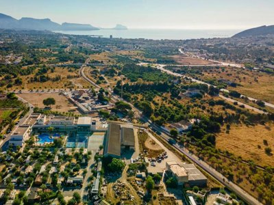 Cliquez pour découvrir toutes les photos de l'ÉTABLISSEMENT ! camping Almafra photo 14
