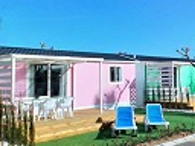 mobil-home - Almafra photo 1