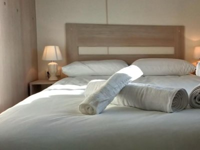 Cliquez pour découvrir toutes les photos de l'HÉBERGEMENT ! mobil-home - Almafra photo 2
