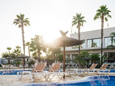 Cliquez pour découvrir toutes les photos de l'ÉTABLISSEMENT ! camping Almafra photo 15