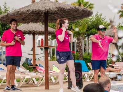 Cliquez pour découvrir toutes les photos de l'ÉTABLISSEMENT ! camping Almafra photo 21