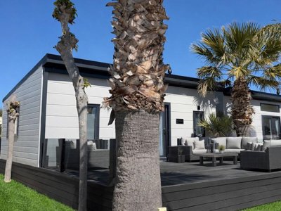 mobil-home - Almafra photo 1